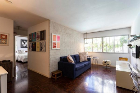 Wehome - Charmoso com 2 Dorms, no melhor do Itaim!